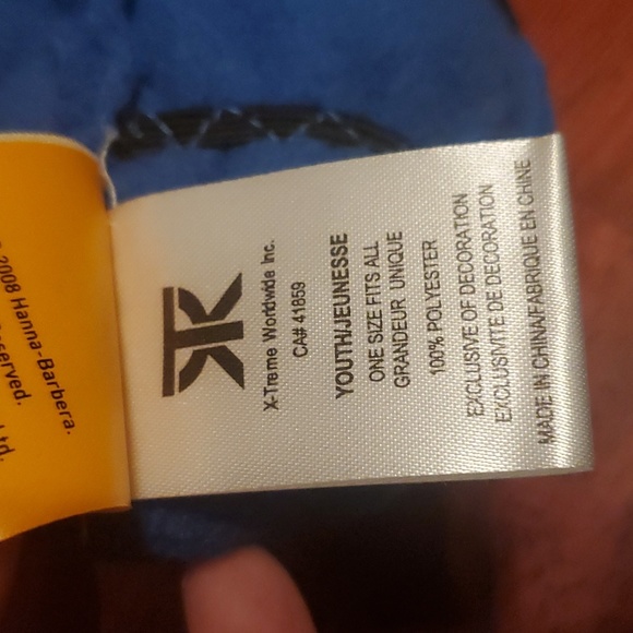 Peter Puck Scarf and Gloves Set Youth - Picture 7 of 7